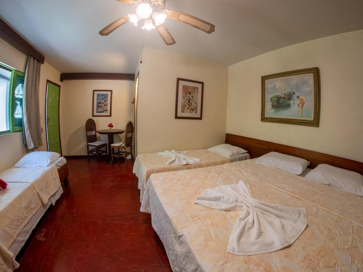 Hotel Marina Porto Abrolhos Caravelas Extérieur photo