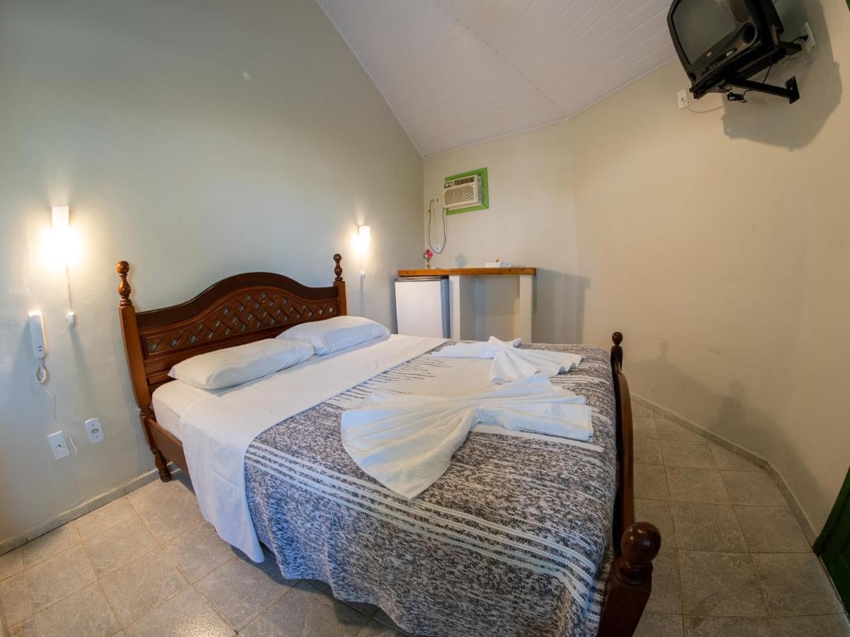 Hotel Marina Porto Abrolhos Caravelas Extérieur photo