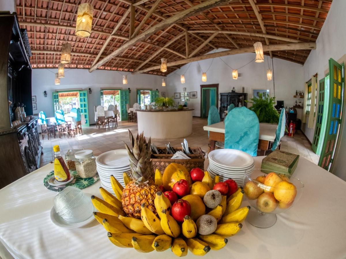 Hotel Marina Porto Abrolhos Caravelas Extérieur photo
