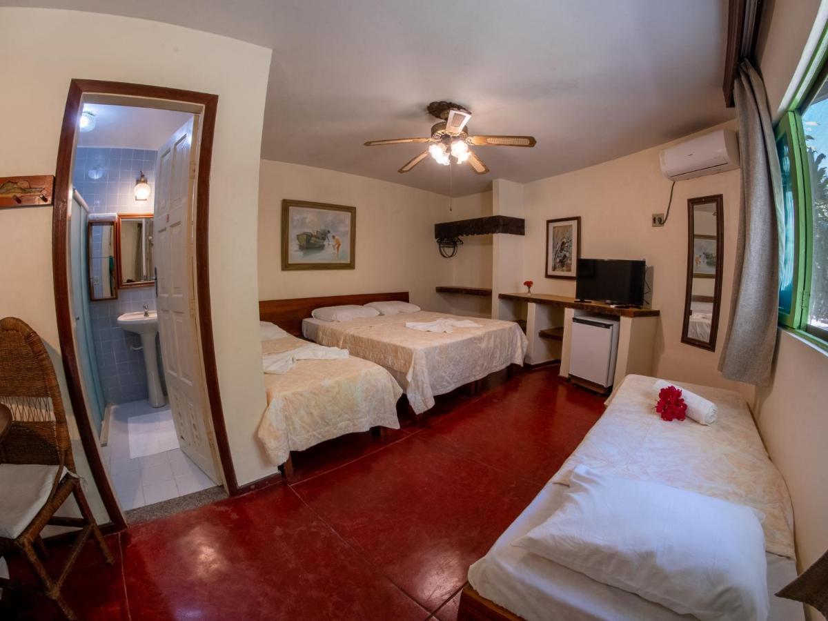 Hotel Marina Porto Abrolhos Caravelas Extérieur photo