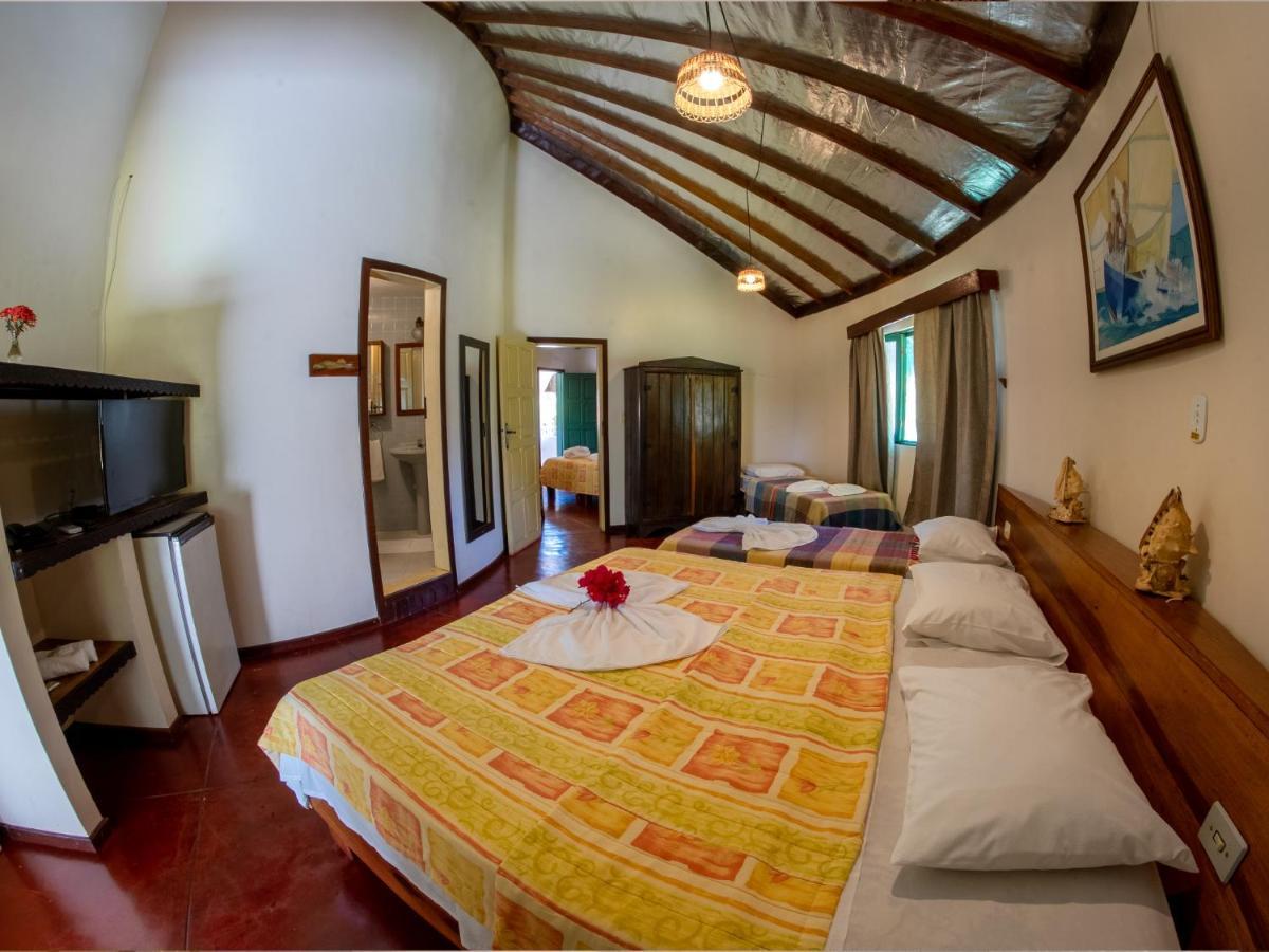 Hotel Marina Porto Abrolhos Caravelas Extérieur photo